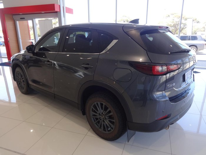 2023 Mazda CX-5 G25 Maxx Sport