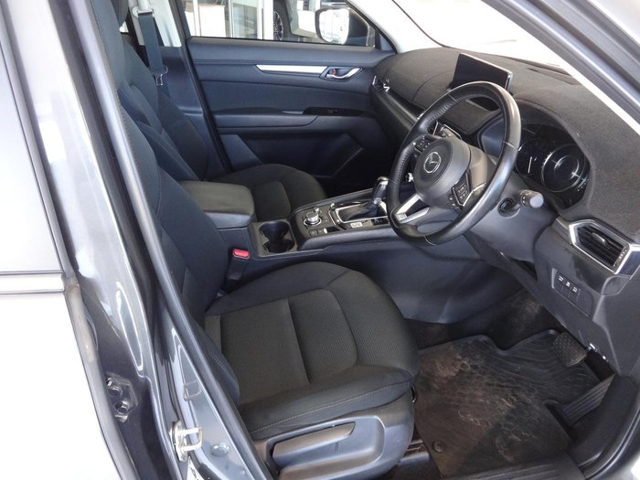 2023 Mazda CX-5 G25 Maxx Sport