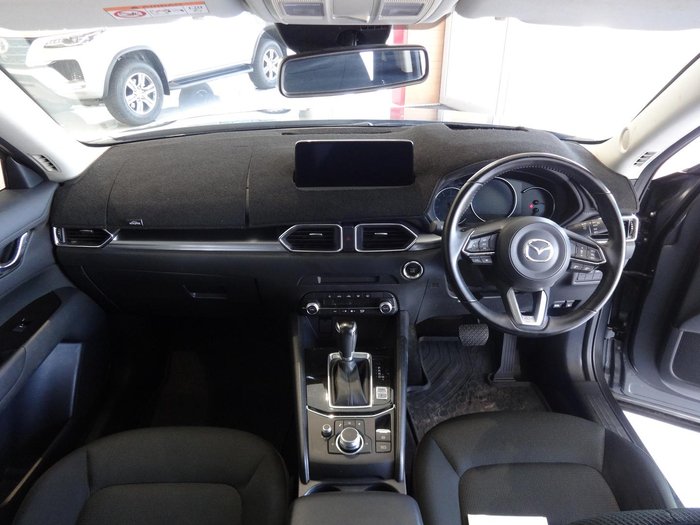 2023 Mazda CX-5 G25 Maxx Sport