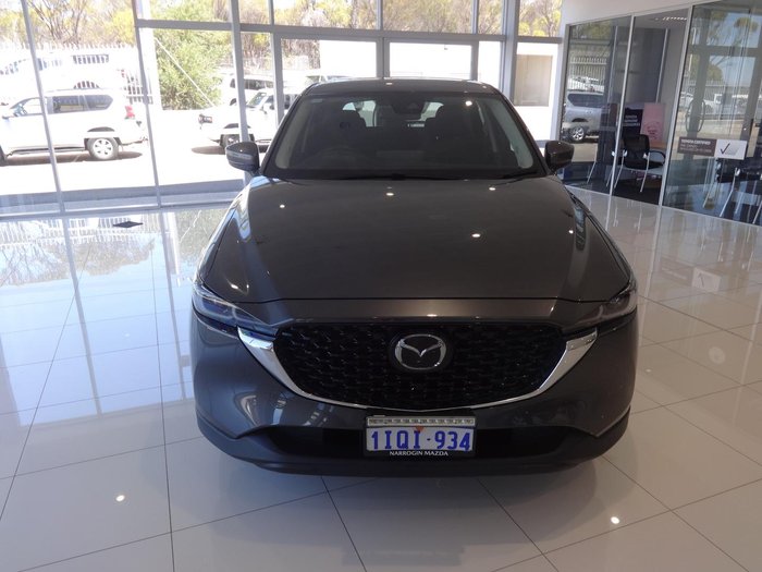 2023 Mazda CX-5 G25 Maxx Sport