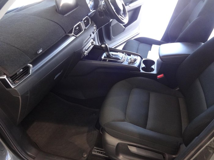 2023 Mazda CX-5 G25 Maxx Sport