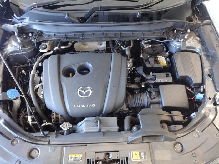 2023 Mazda CX-5 G25 Maxx Sport