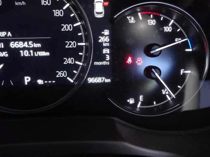 2023 Mazda CX-5 G25 Maxx Sport