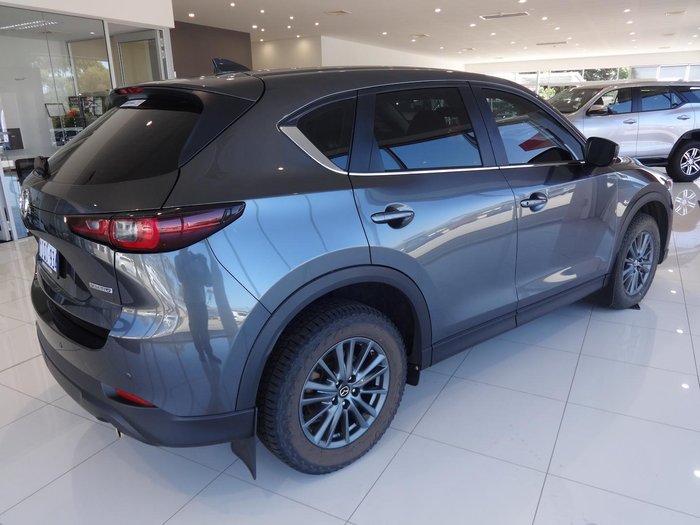 2023 Mazda CX-5 G25 Maxx Sport