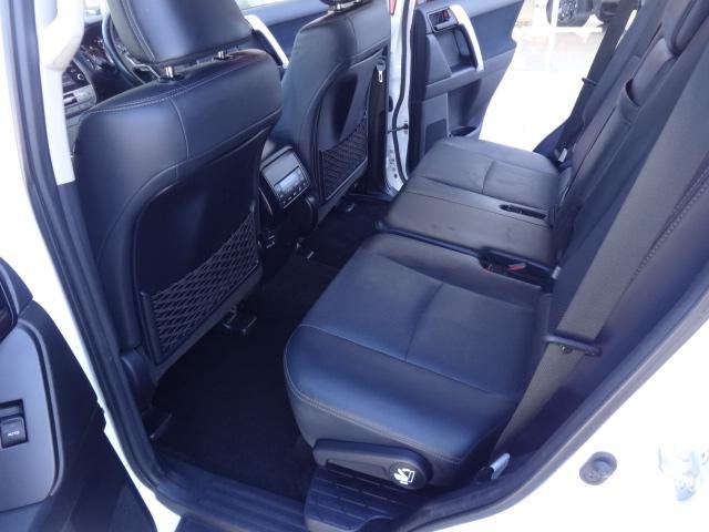 2021 Toyota Landcruiser Prado GXL