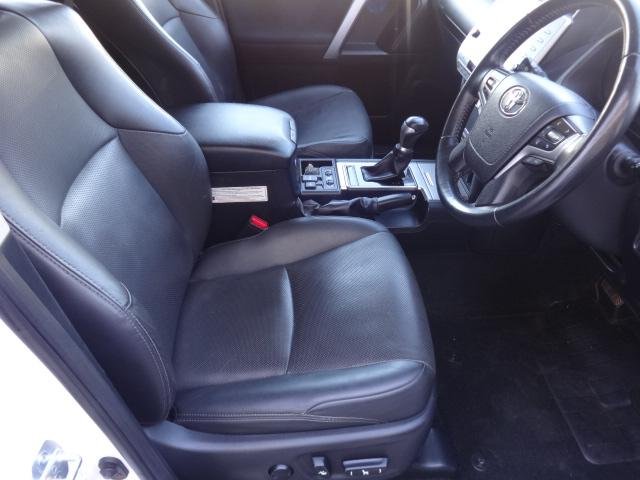 2021 Toyota Landcruiser Prado GXL