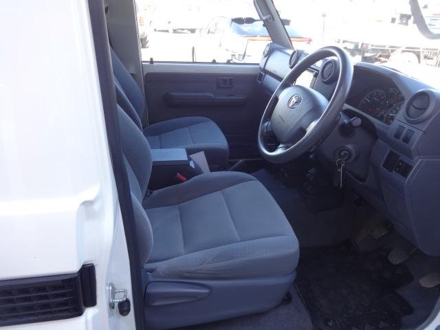 2022 Toyota Landcruiser GXL