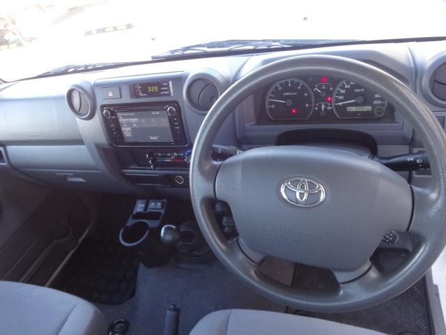 2022 Toyota Landcruiser GXL