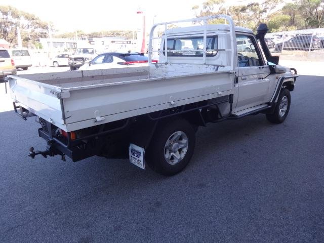 2022 Toyota Landcruiser GXL