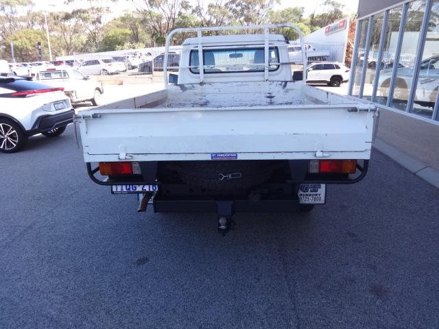 2022 Toyota Landcruiser GXL