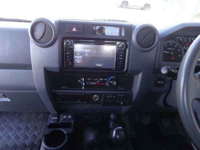 2022 Toyota Landcruiser GXL