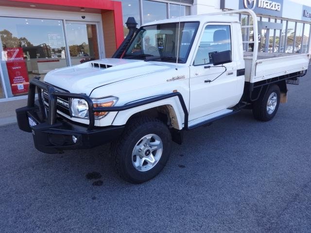 2022 Toyota Landcruiser GXL