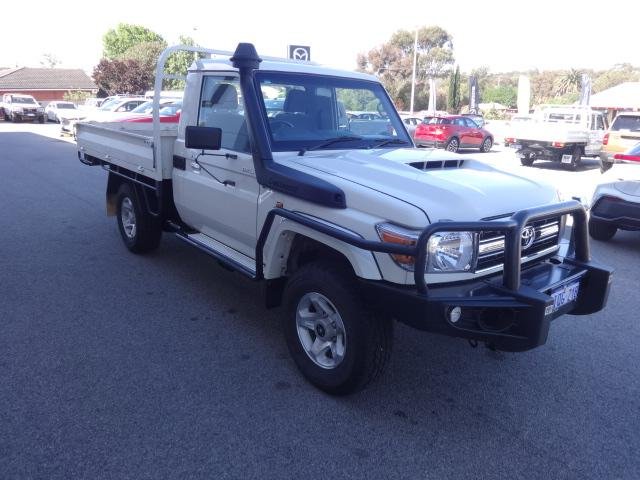 2022 Toyota Landcruiser GXL