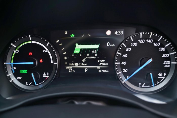 2021 Toyota Kluger GXL