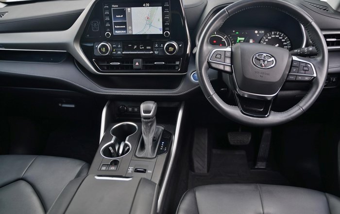 2021 Toyota Kluger GXL