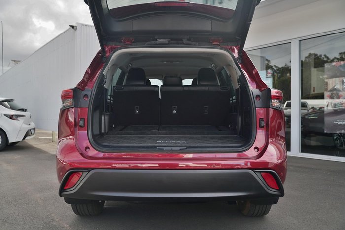 2021 Toyota Kluger GXL