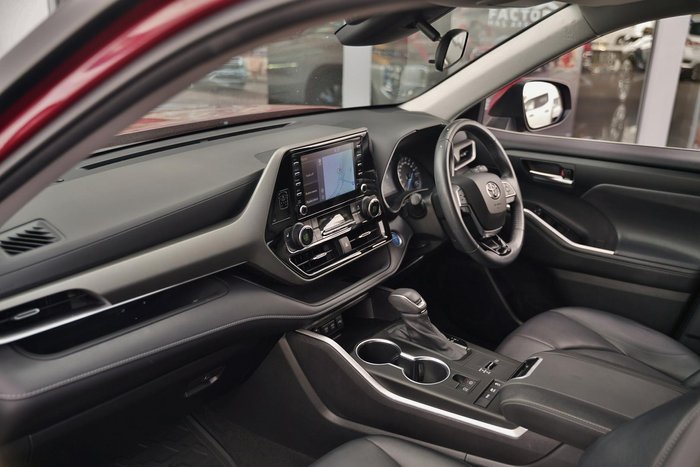 2021 Toyota Kluger GXL