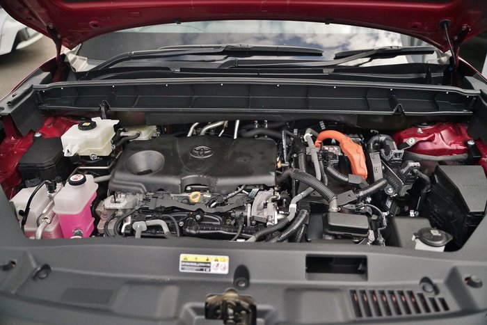 2021 Toyota Kluger GXL