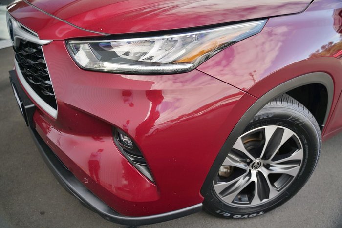 2021 Toyota Kluger GXL