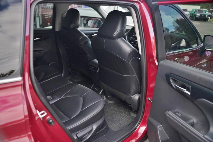 2021 Toyota Kluger GXL