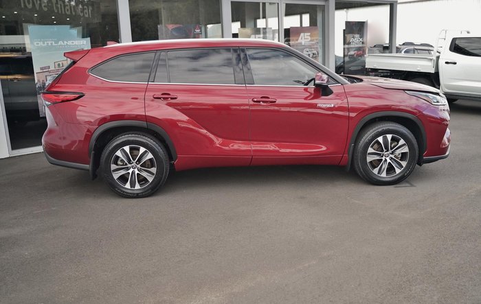 2021 Toyota Kluger GXL