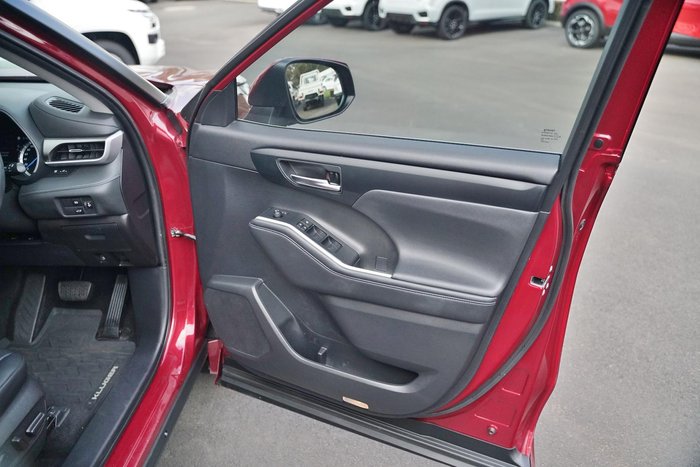 2021 Toyota Kluger GXL