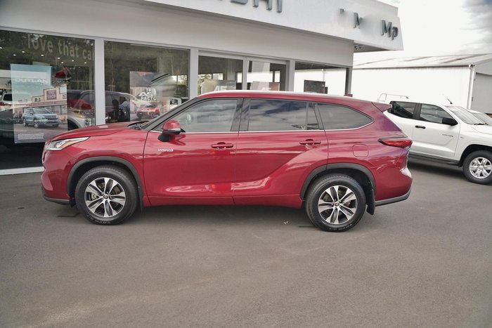 2021 Toyota Kluger GXL