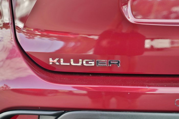 2021 Toyota Kluger GXL