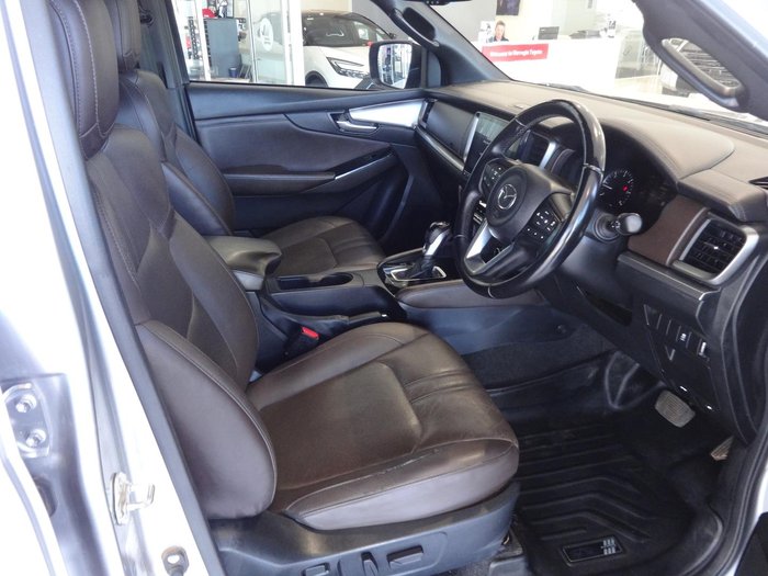 2021 Mazda BT-50 GT