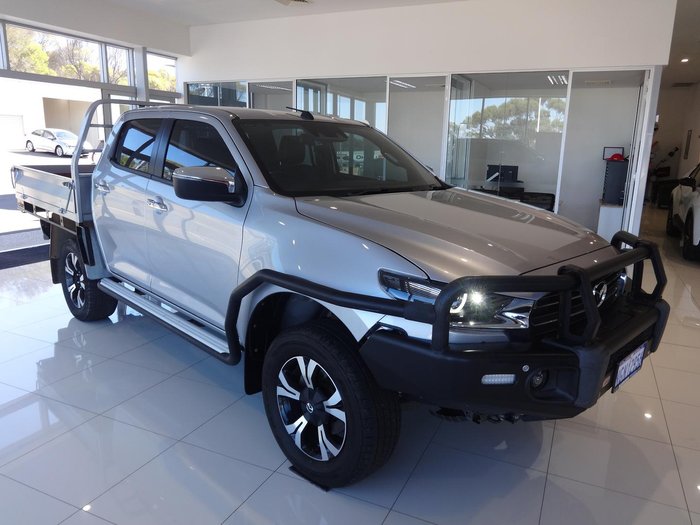 2021 Mazda BT-50