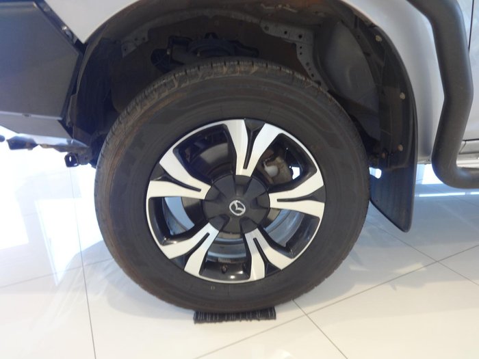 2021 Mazda BT-50 GT