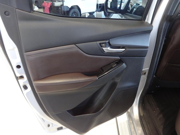 2021 Mazda BT-50 GT