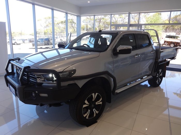 2021 Mazda BT-50 GT