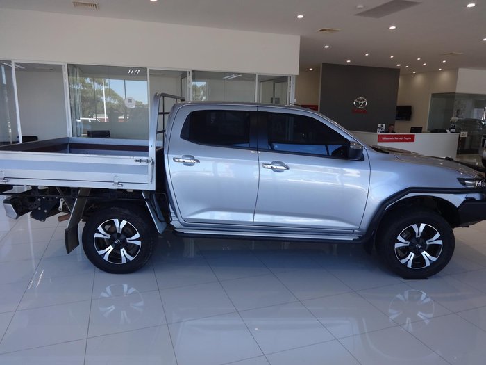 2021 Mazda BT-50