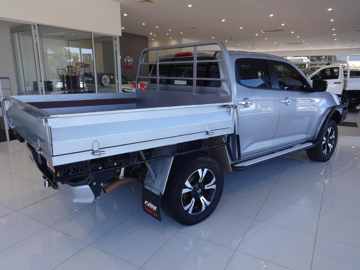 2021 Mazda BT-50