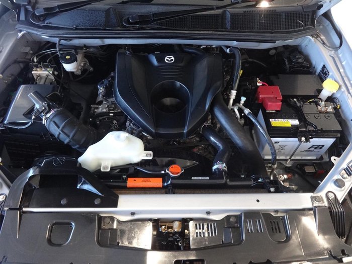 2021 Mazda BT-50 GT