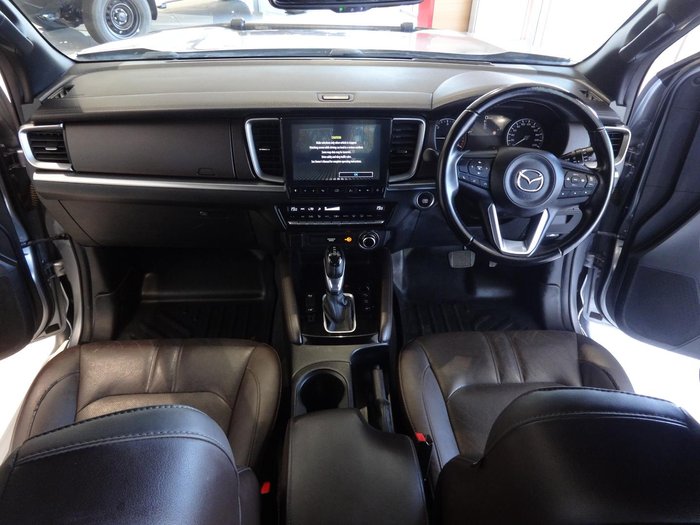2021 Mazda BT-50 GT