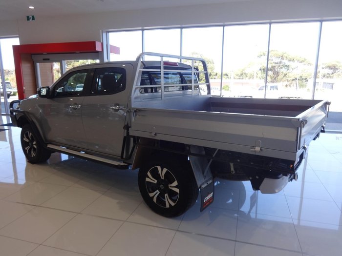 2021 Mazda BT-50 GT