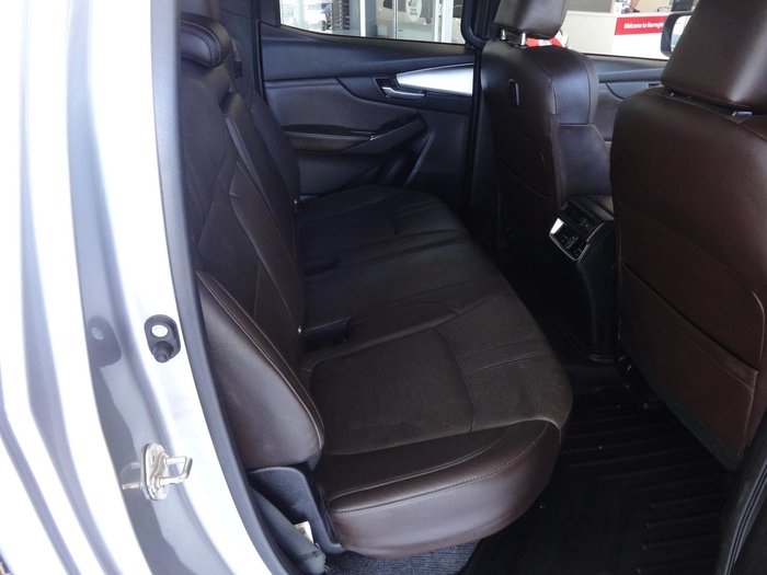 2021 Mazda BT-50 GT