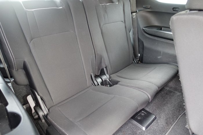 2021 Isuzu MU-X LS-M MY21 4x2 Mercury Silver