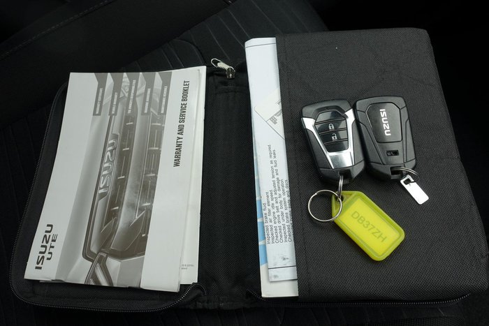 2021 Isuzu MU-X LS-M MY21 4x2 Mercury Silver