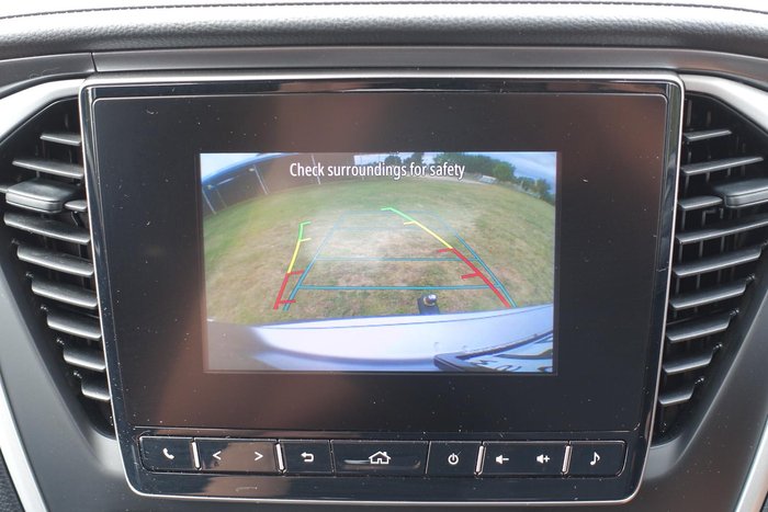 2021 Isuzu MU-X LS-M MY21 4x2 Mercury Silver