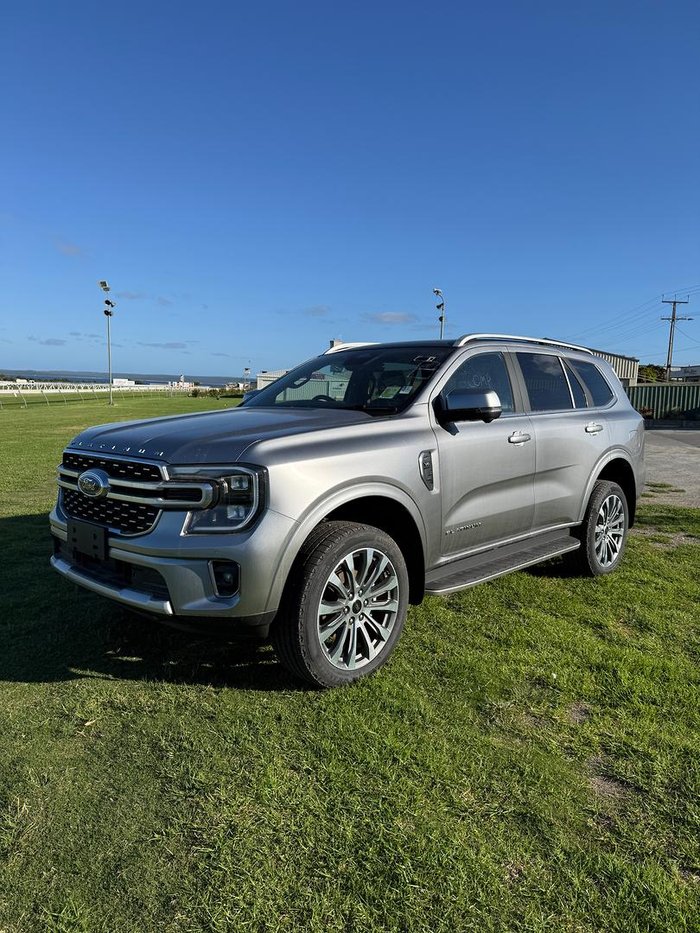 2025 Ford Everest Platinum