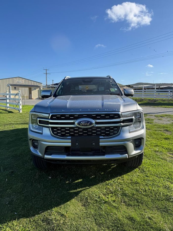 2025 Ford Everest Platinum