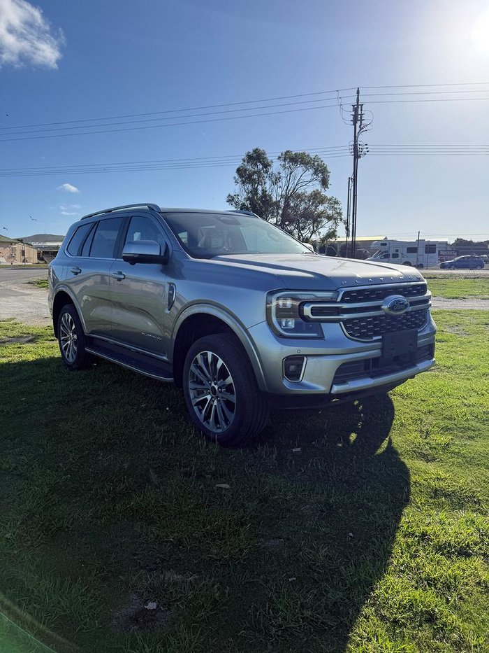 2025 Ford Everest Platinum