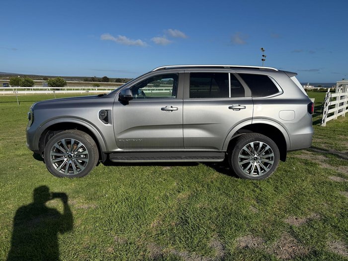 2025 Ford Everest Platinum