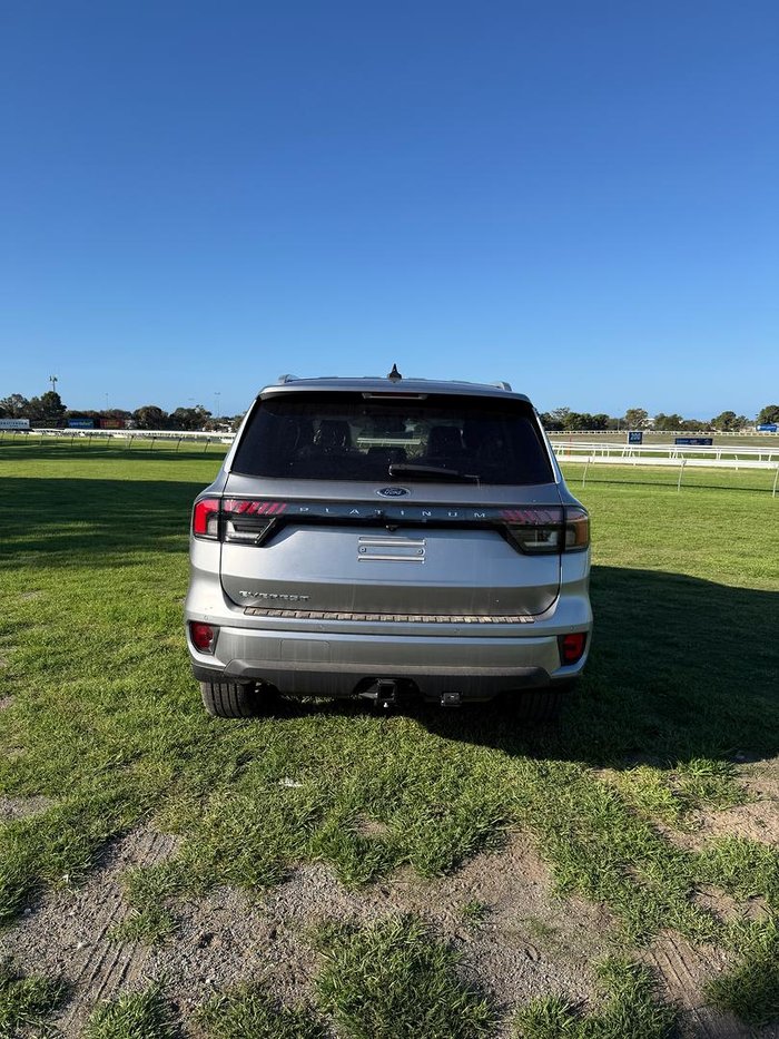 2025 Ford Everest Platinum
