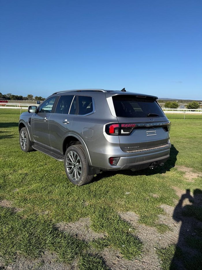 2025 Ford Everest Platinum