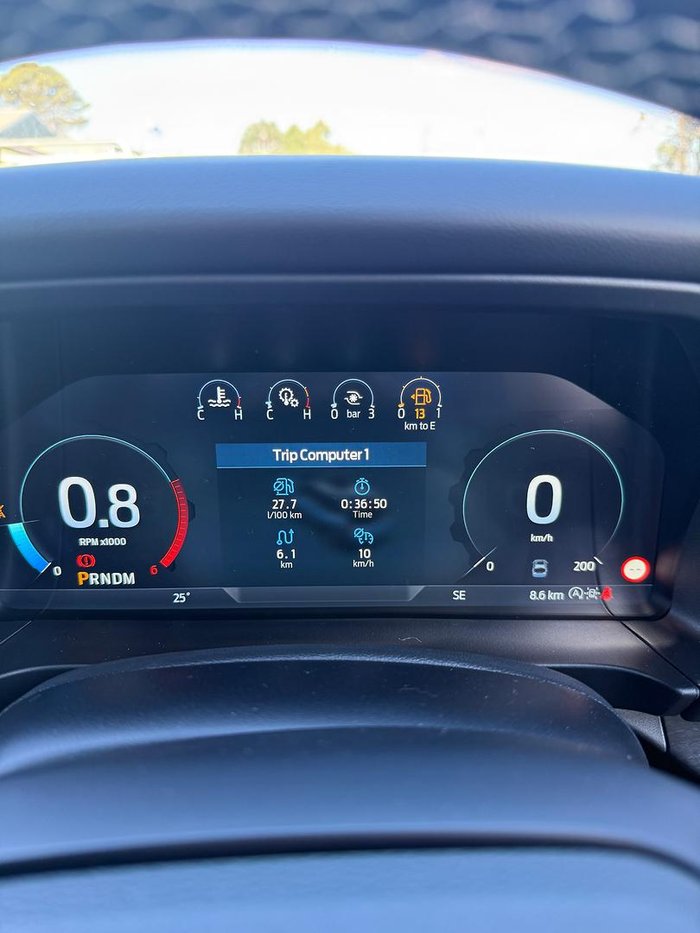 2025 Ford Everest Platinum