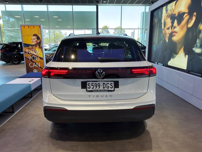 2025 Volkswagen Tiguan 110TSI Life